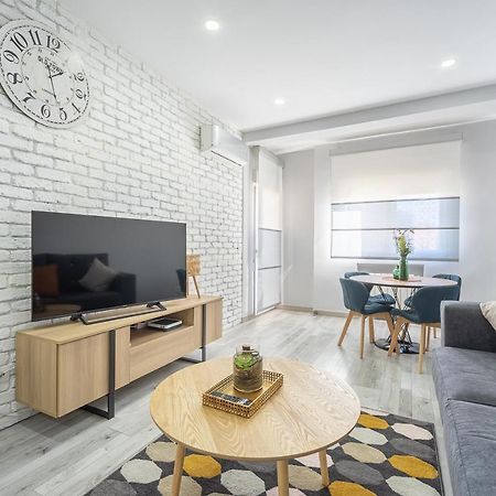 Delagua Apartments Atocha I Madrid Eksteriør bilde