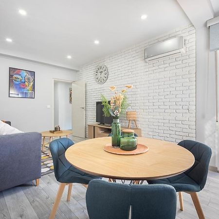 Delagua Apartments Atocha I Madrid Eksteriør bilde