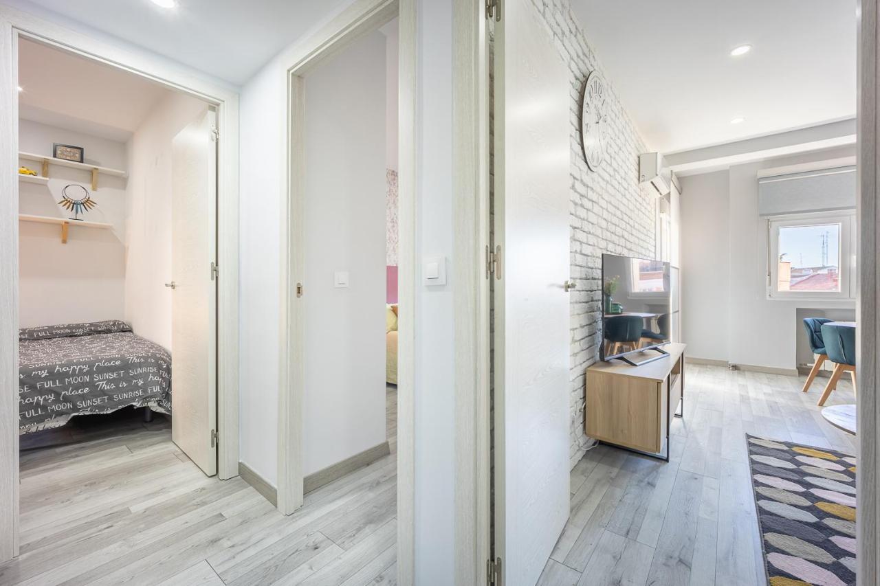Delagua Apartments Atocha I Madrid Eksteriør bilde
