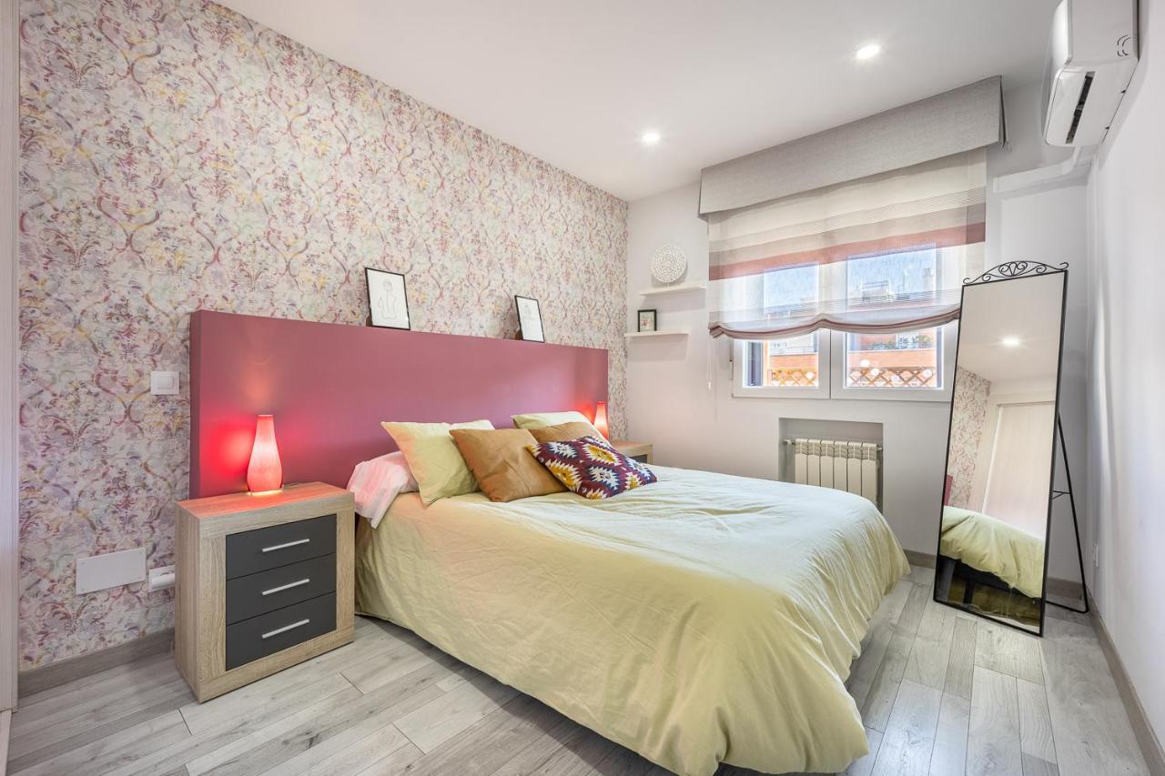 Delagua Apartments Atocha I Madrid Eksteriør bilde