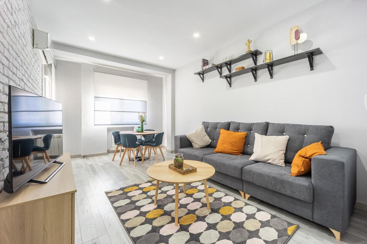 Delagua Apartments Atocha I Madrid Eksteriør bilde