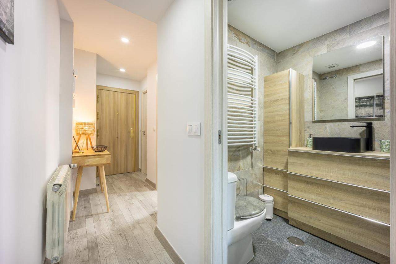 Delagua Apartments Atocha I Madrid Eksteriør bilde