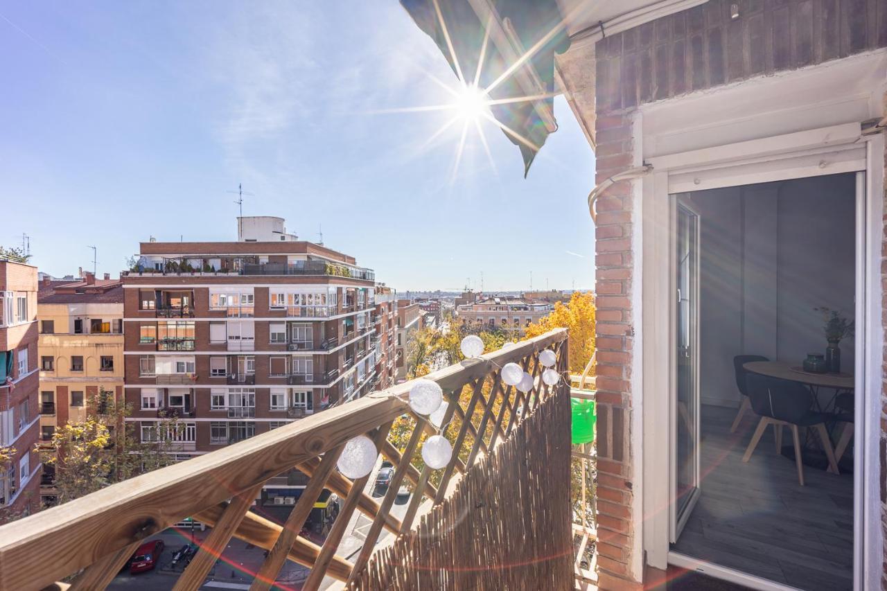 Delagua Apartments Atocha I Madrid Eksteriør bilde