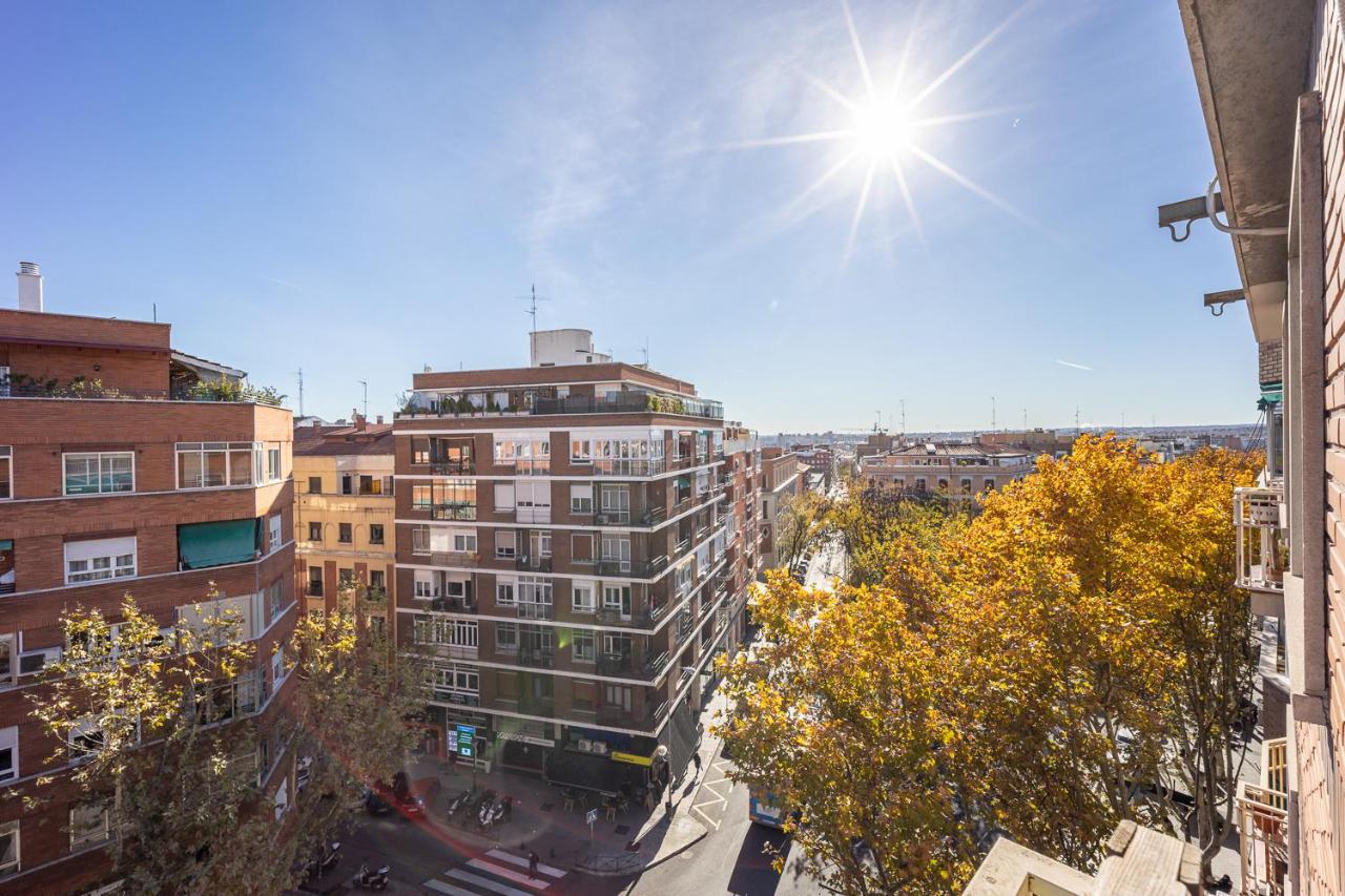 Delagua Apartments Atocha I Madrid Eksteriør bilde