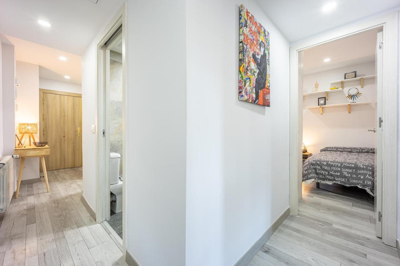 Delagua Apartments Atocha I Madrid Eksteriør bilde