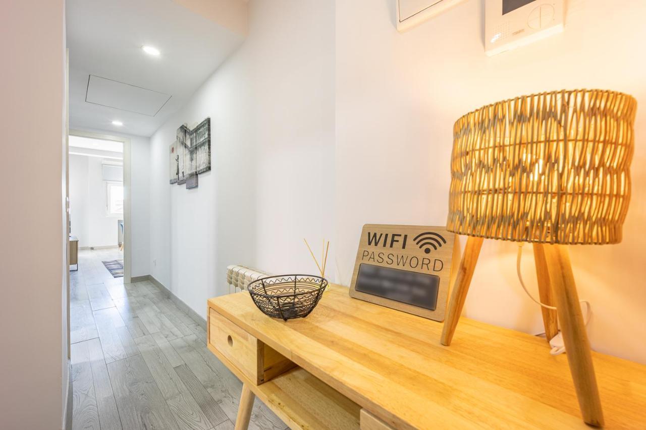 Delagua Apartments Atocha I Madrid Eksteriør bilde