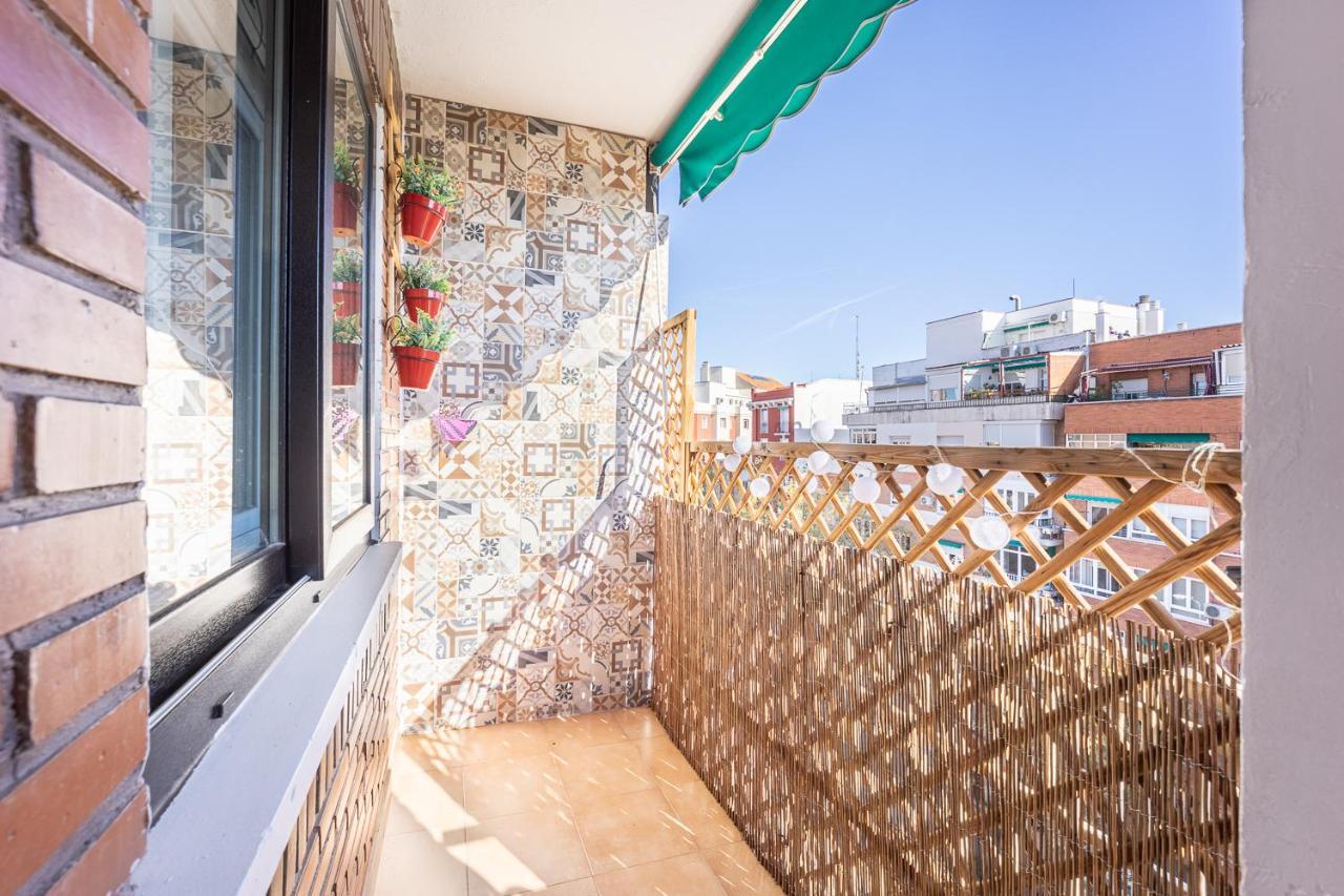 Delagua Apartments Atocha I Madrid Eksteriør bilde