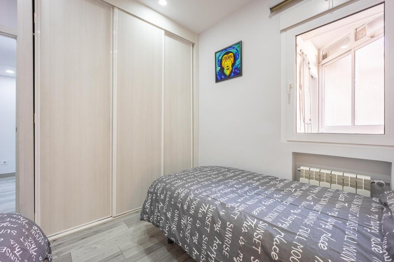 Delagua Apartments Atocha I Madrid Eksteriør bilde