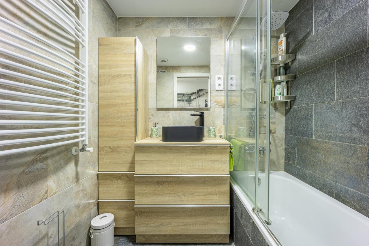 Delagua Apartments Atocha I Madrid Eksteriør bilde
