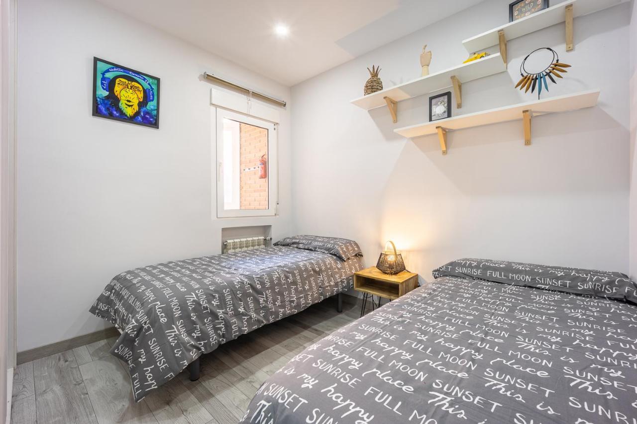 Delagua Apartments Atocha I Madrid Eksteriør bilde